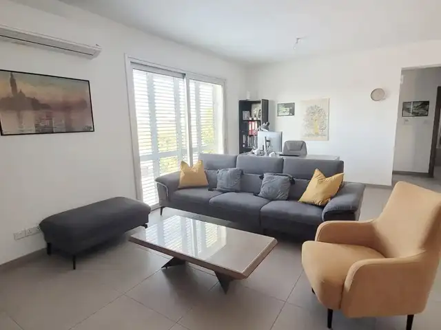2-bedroom apartment to rent, Nicosia — Geri
