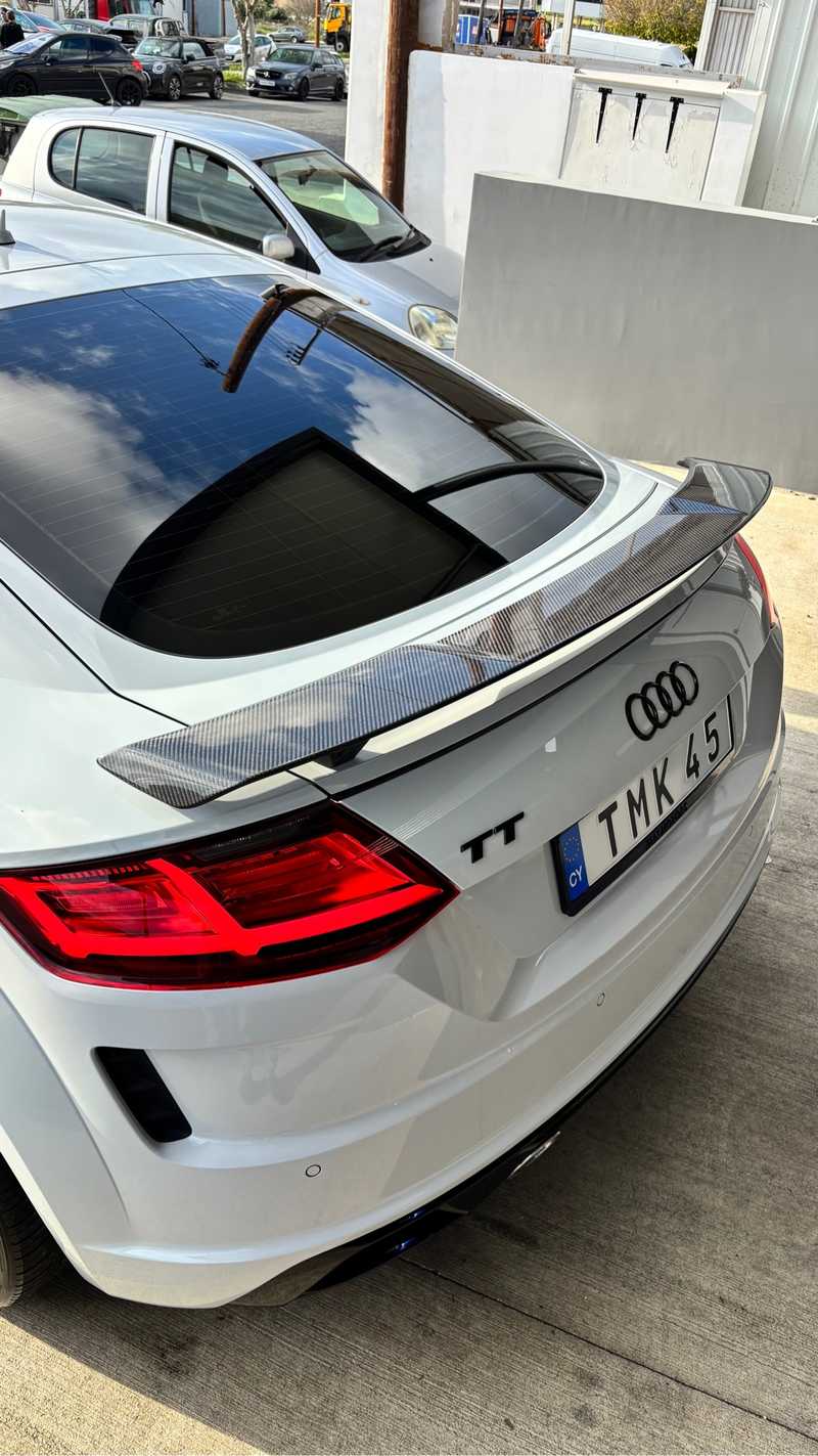 2023 Audi TT 2,0L 2023 Cyprus