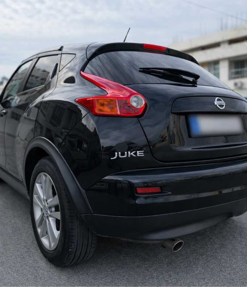 2012 Nissan Juke 1,5L 2012 Cyprus