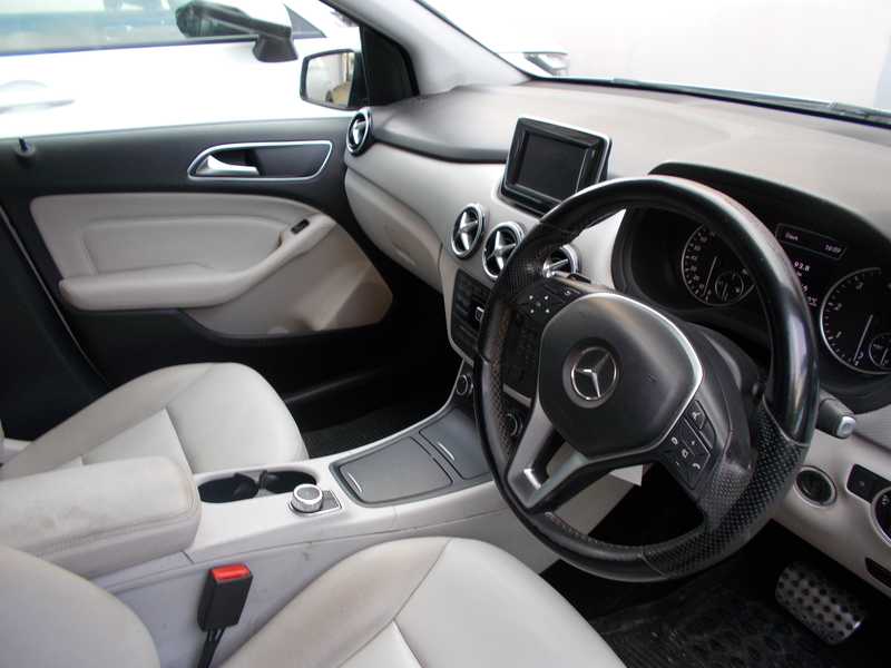 2013 Mercedes-Benz B-Class 1,8L 2013 Cyprus