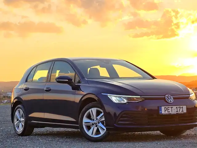 Volkswagen Golf 1,0L 2022, Larnaca — Larnaka - Finikoudes - 5