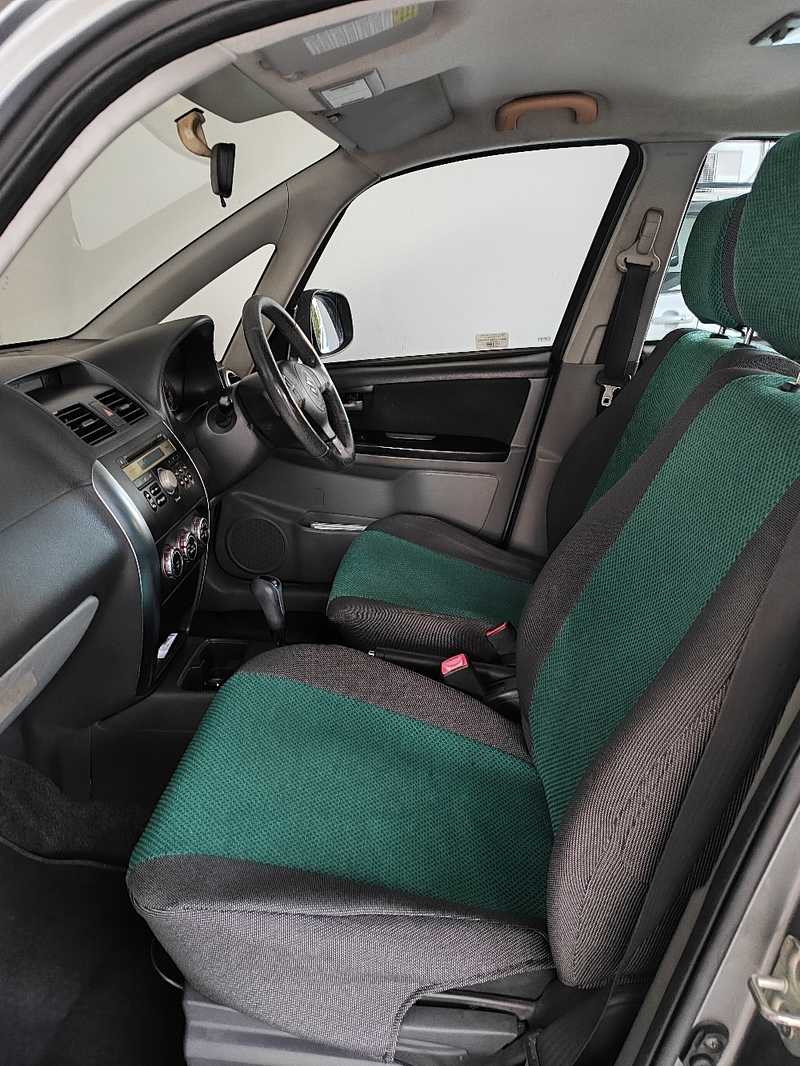 2008 Suzuki SX4 1,6L 2008 Cyprus