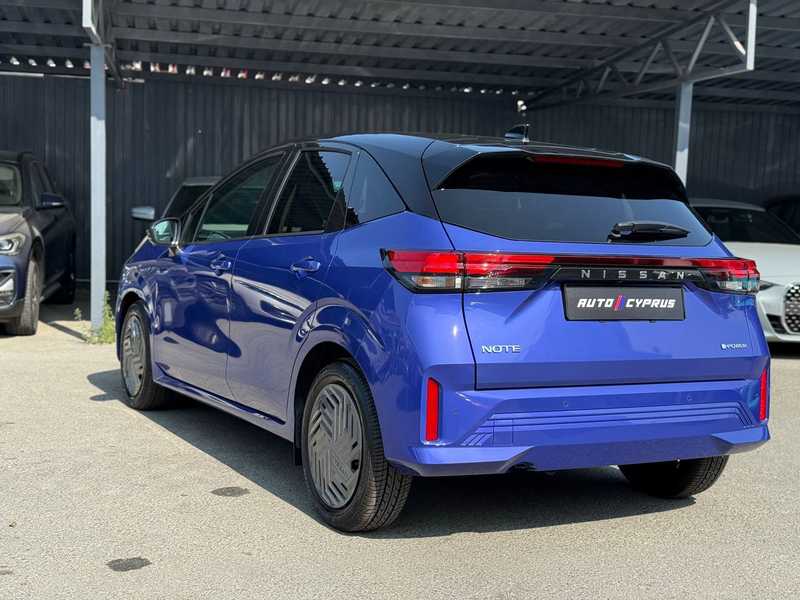 2024 Nissan Note e-Power 1,2L 2024 Cyprus
