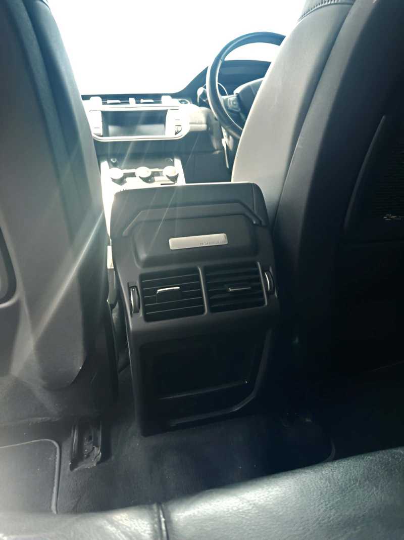 2018 Land Rover Range Rover Evoque 2,0L 2018 Cyprus