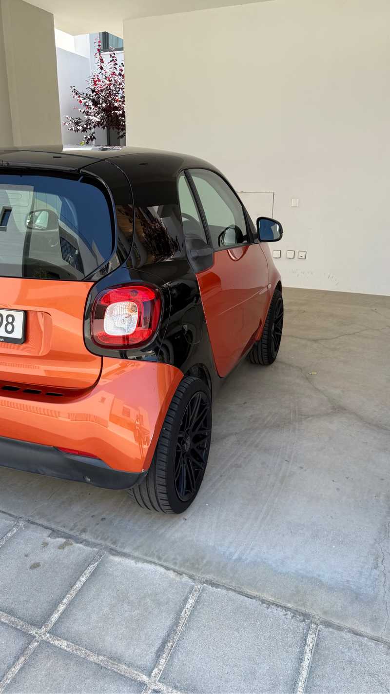 2019 Smart Fortwo 0,9L 2019 Cyprus