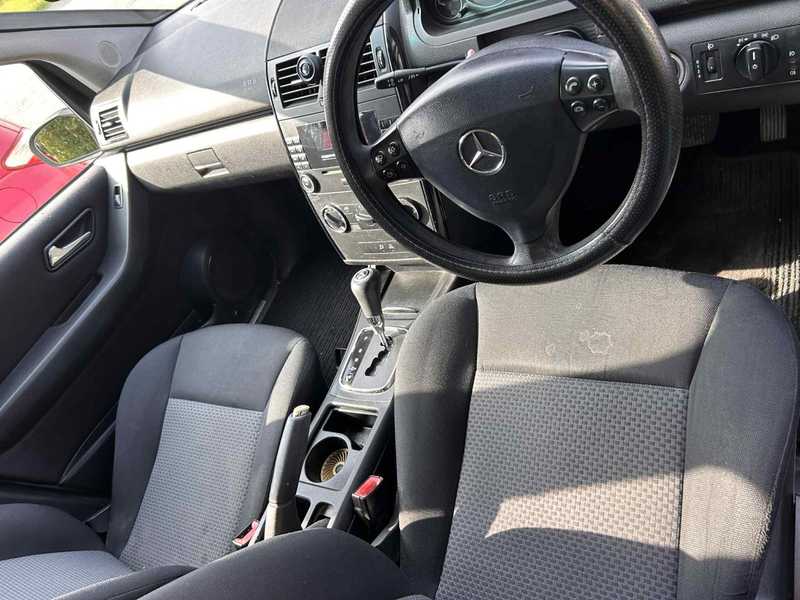 2007 Mercedes-Benz A-Class 1,5L 2007 Cyprus