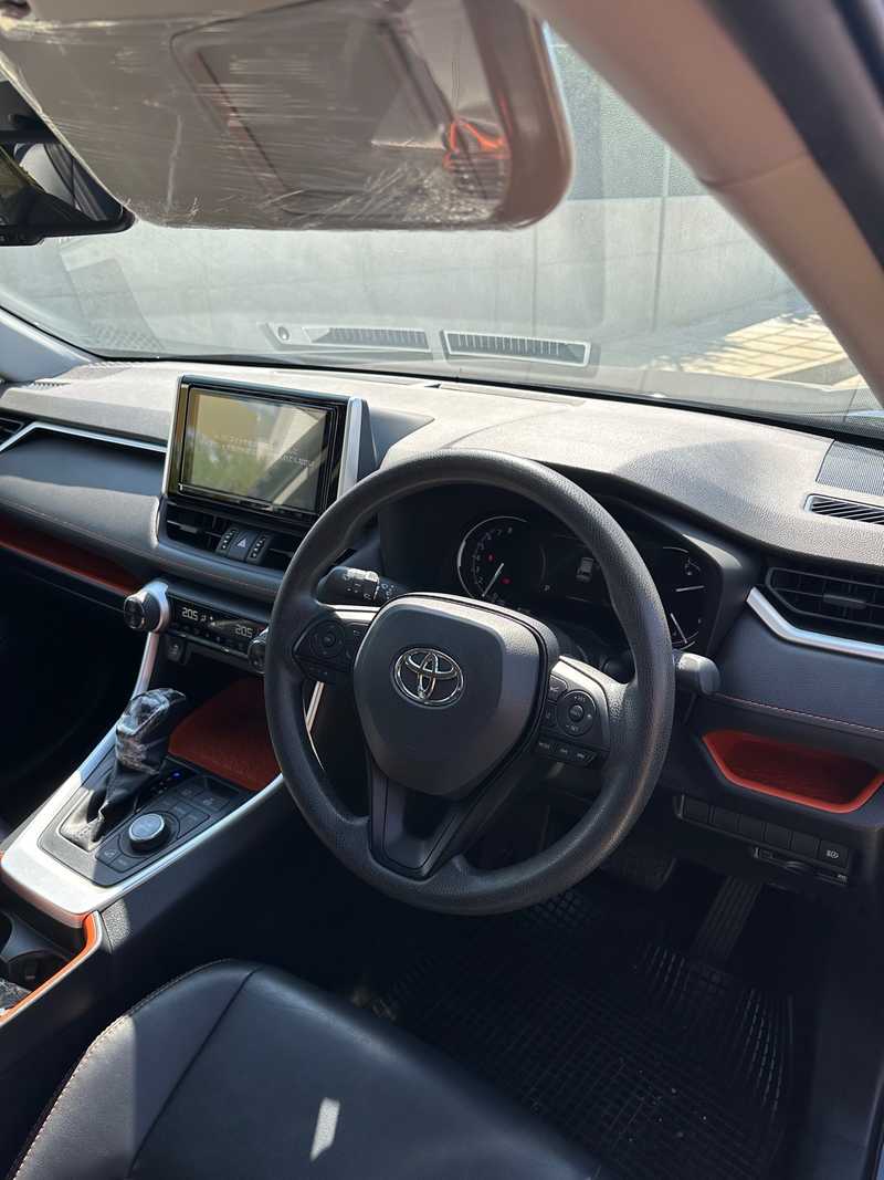 2021 Toyota RAV4 2,0L 2021 Cyprus