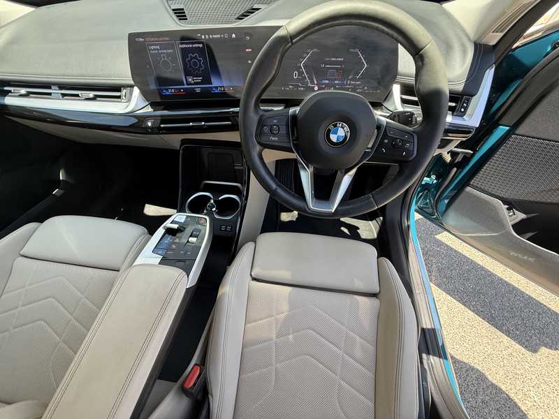 2023 BMW X1 1,5L 2023 Cyprus