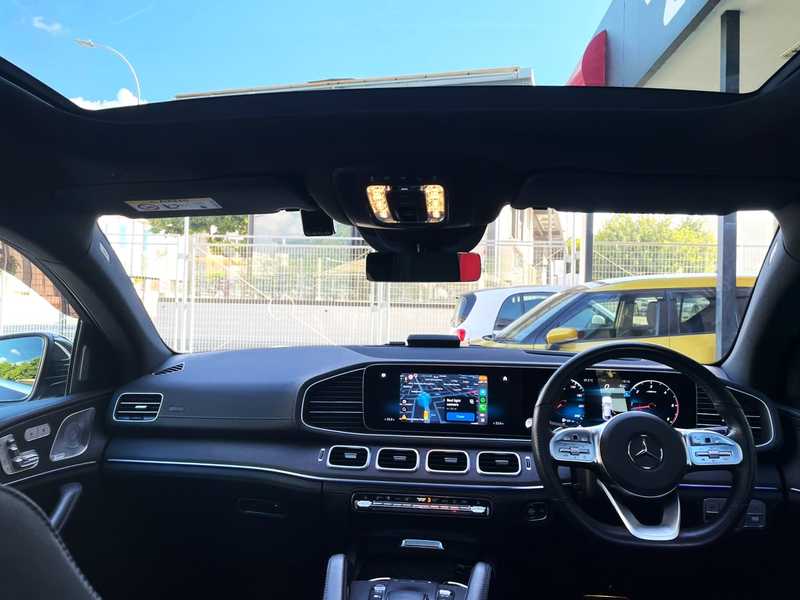 2021 Mercedes-Benz GLE-Class 2,9L 2021 Cyprus