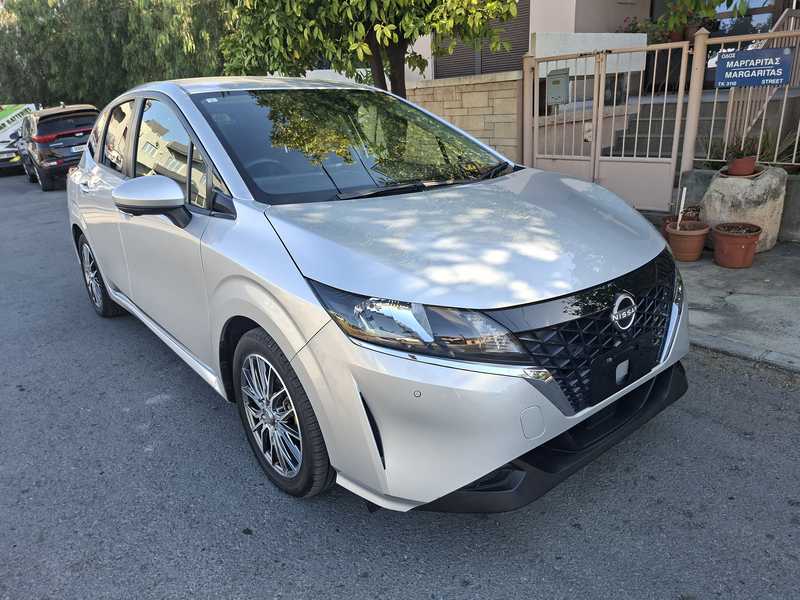 Nissan Note e-Power 1,5L 2022