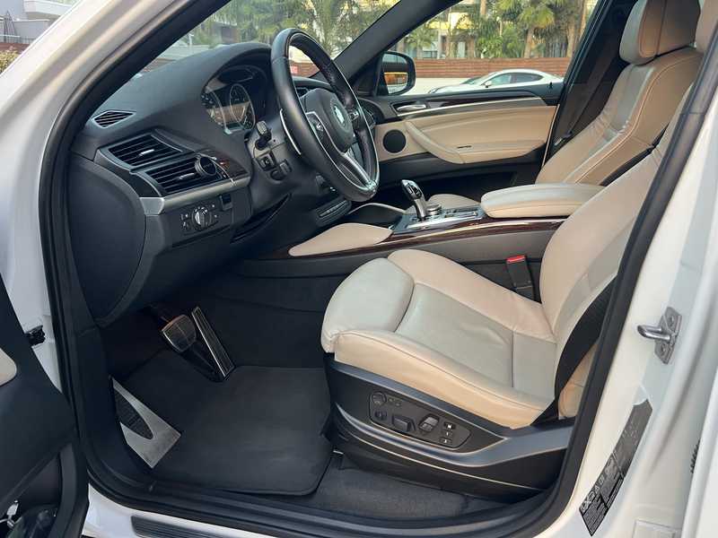 2011 BMW X6 3,0L 2011 Cyprus