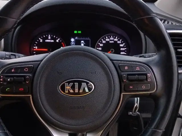 KIA Sportage 1,7L 2018, Nicosia — Palaiometocho - 10