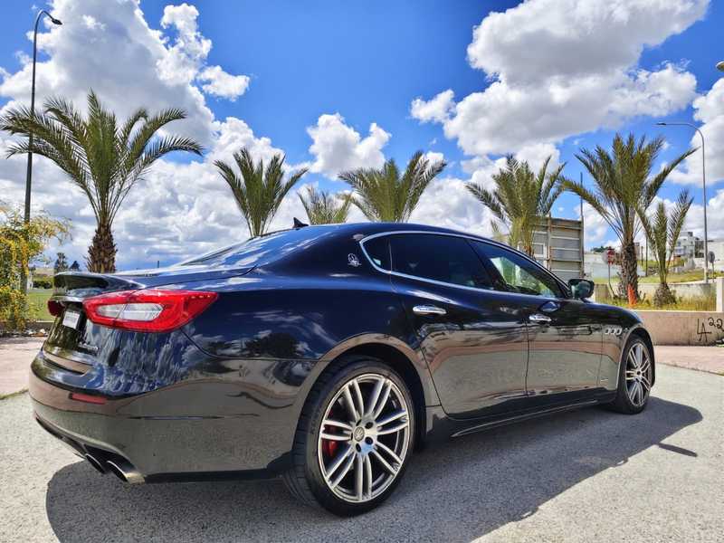 2017 Maserati Quattroporte 3,0L 2017 Cyprus
