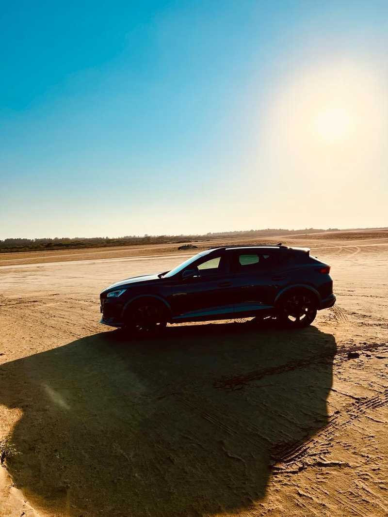 2023 Cupra Formentor 2,0L 2023 Cyprus