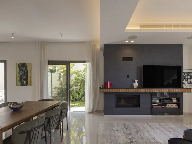 3-bedroom detached house to rent, Limassol — Agios Athanasios