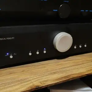 Musical fidelity ms5i integrated aplifier, Επαρχία Λευκωσίας — Άγιος Δομέτιος - Άγιος Γεώργιος