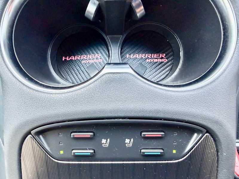 2021 Toyota Harrier 2,5L 2021 Cyprus