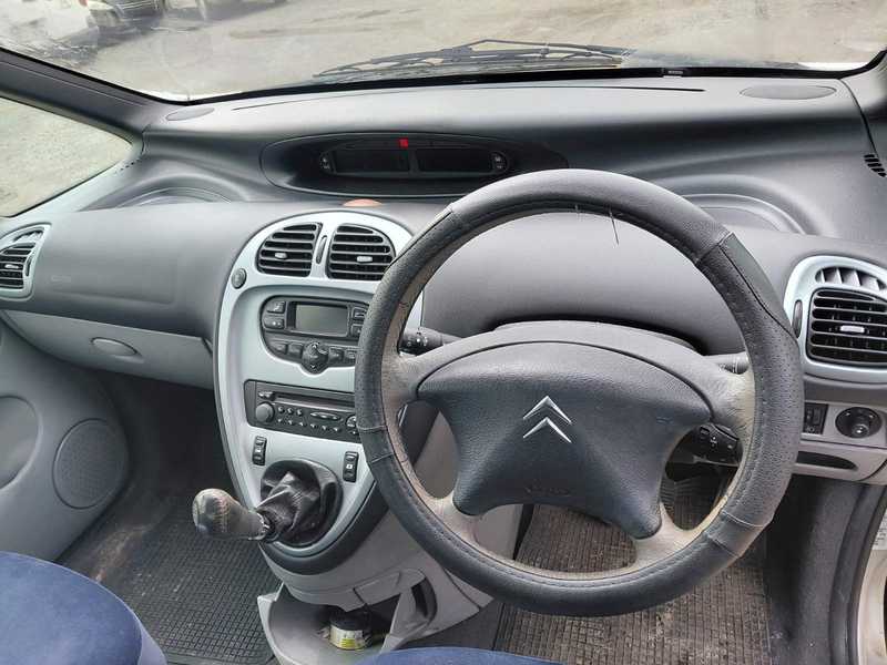 2003 Citroen Picasso 1,6L 2003 Cyprus
