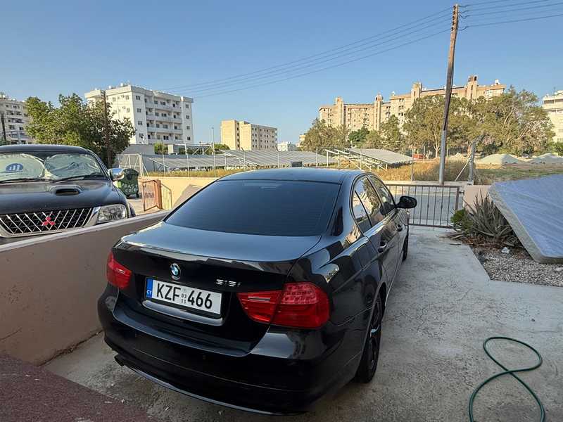2011 BMW 1-Series 0,6L 2011 Cyprus
