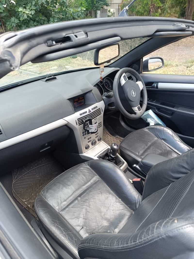 2007 Opel, Vauxhall Astra 1,6L 2007 Cyprus