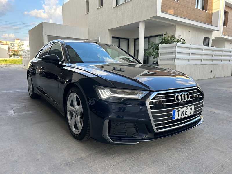 Audi A6 2,0L 2024