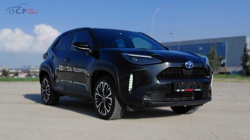Toyota Yaris Cross 1,5L 2023