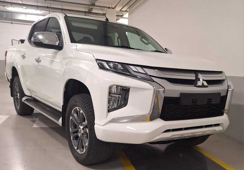 2020 Mitsubishi L200 2,3L 2020 Cyprus