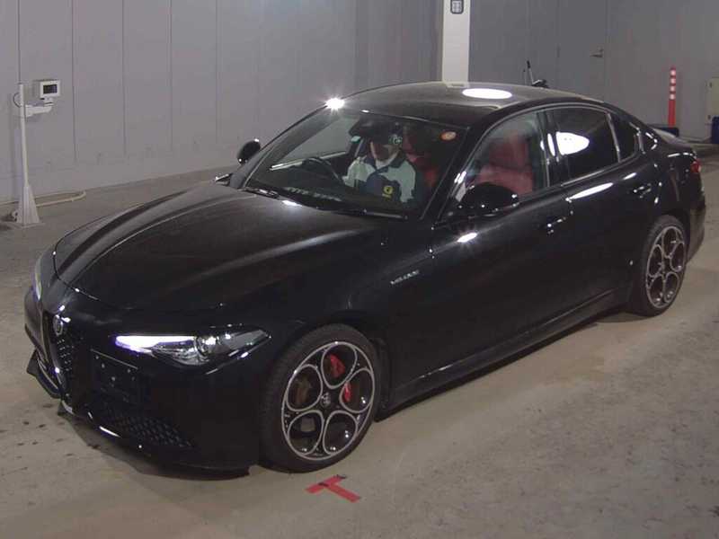 2023 Alfa Romeo Giulia 2,0L 2023 Cyprus