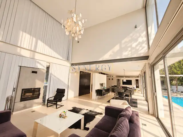 4-bedroom detached house for sale, Nicosia — Aglantzia