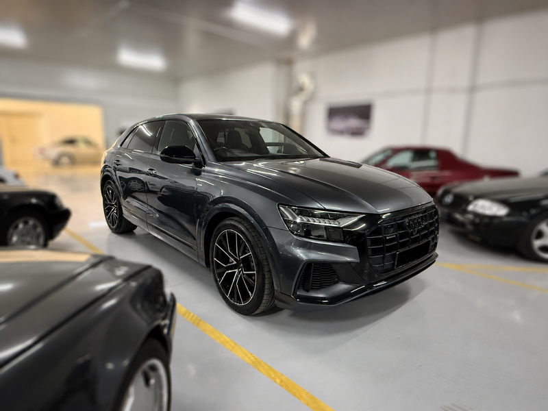 Audi Q8 3,0L 2022