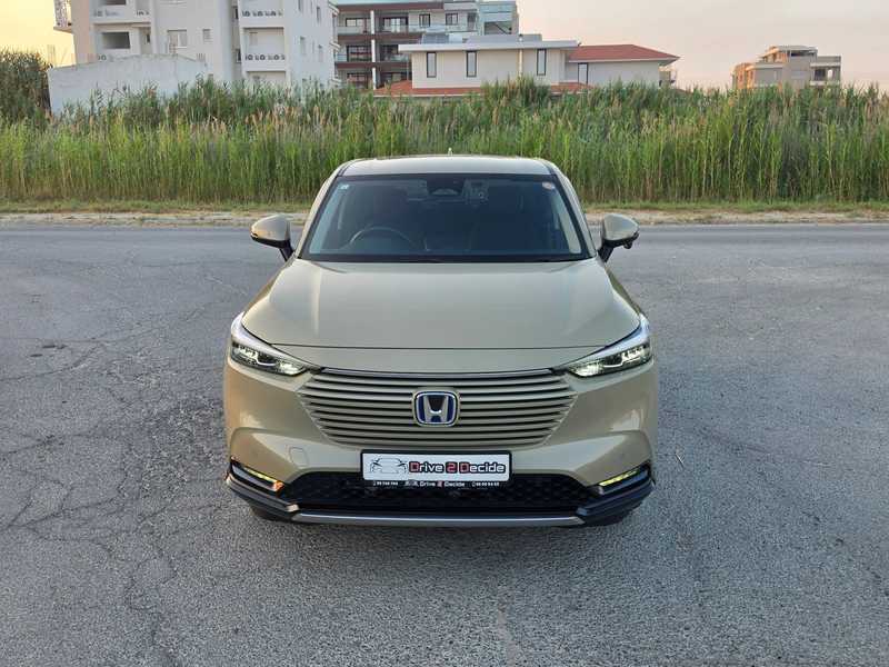 2024 Honda Vezel 1,5L 2024 Cyprus