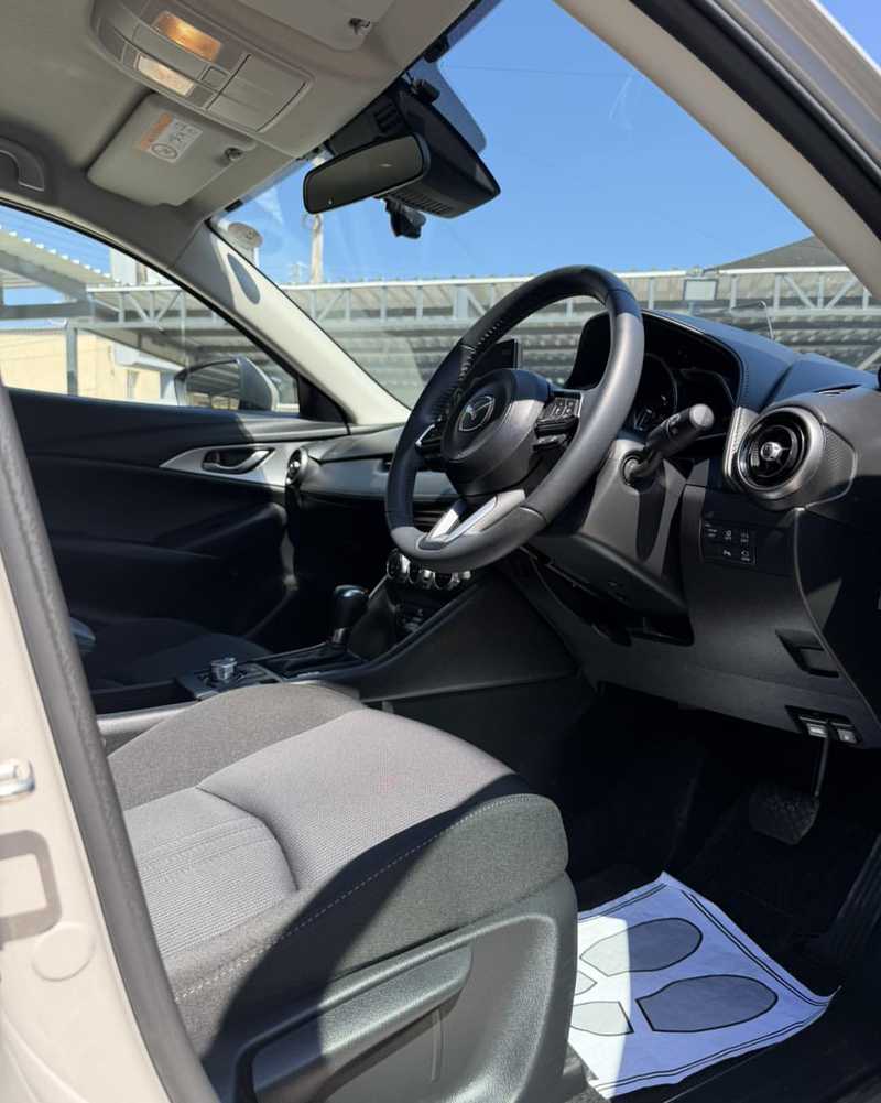 2023 Mazda CX-3 1,5L 2023 Cyprus