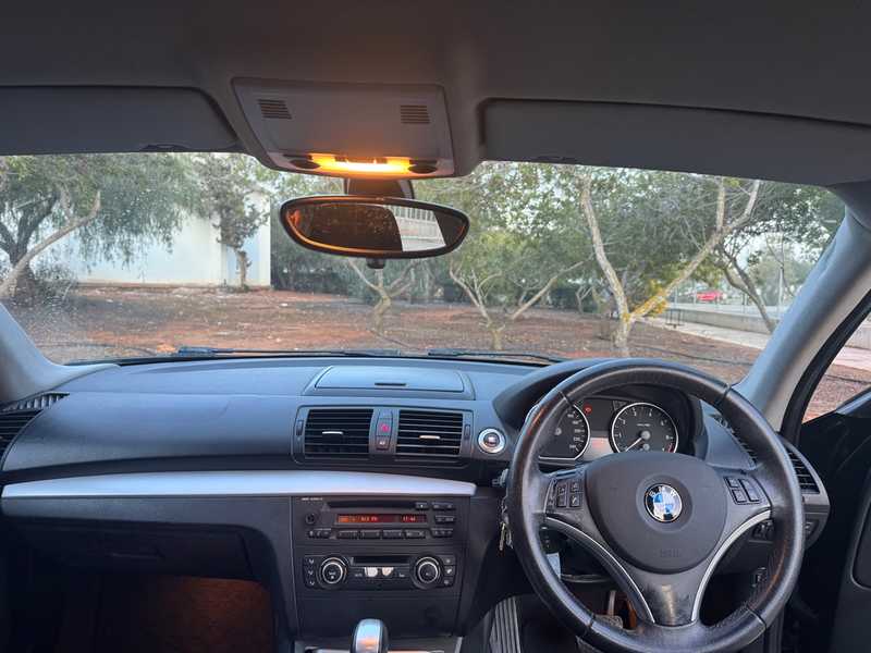2010 BMW 1-Series 1,6L 2010 Cyprus