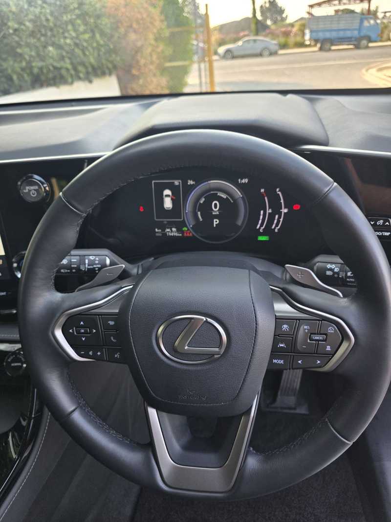 2023 Lexus NX 2,5L 2023 Cyprus