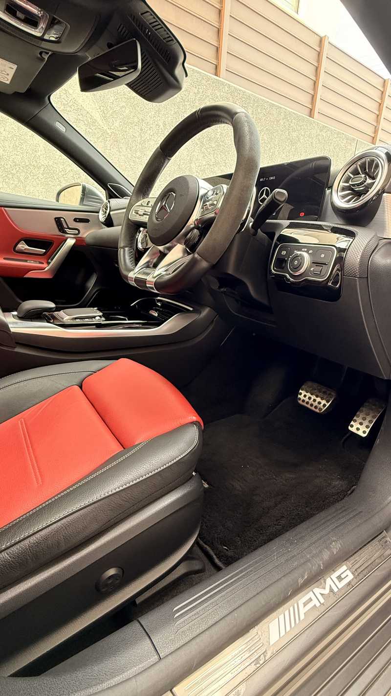 2022 Mercedes-Benz A-Class 2,0L 2022 Cyprus