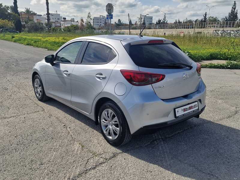 2022 Mazda 2 1,5L 2022 Cyprus
