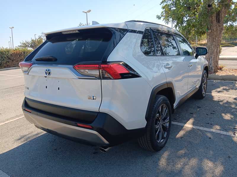 2024 Toyota RAV4 2,5L 2024 Cyprus