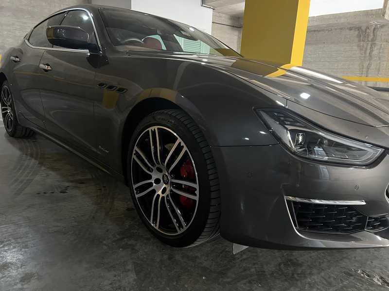 2021 Maserati Ghibli 2,0L 2021 Cyprus