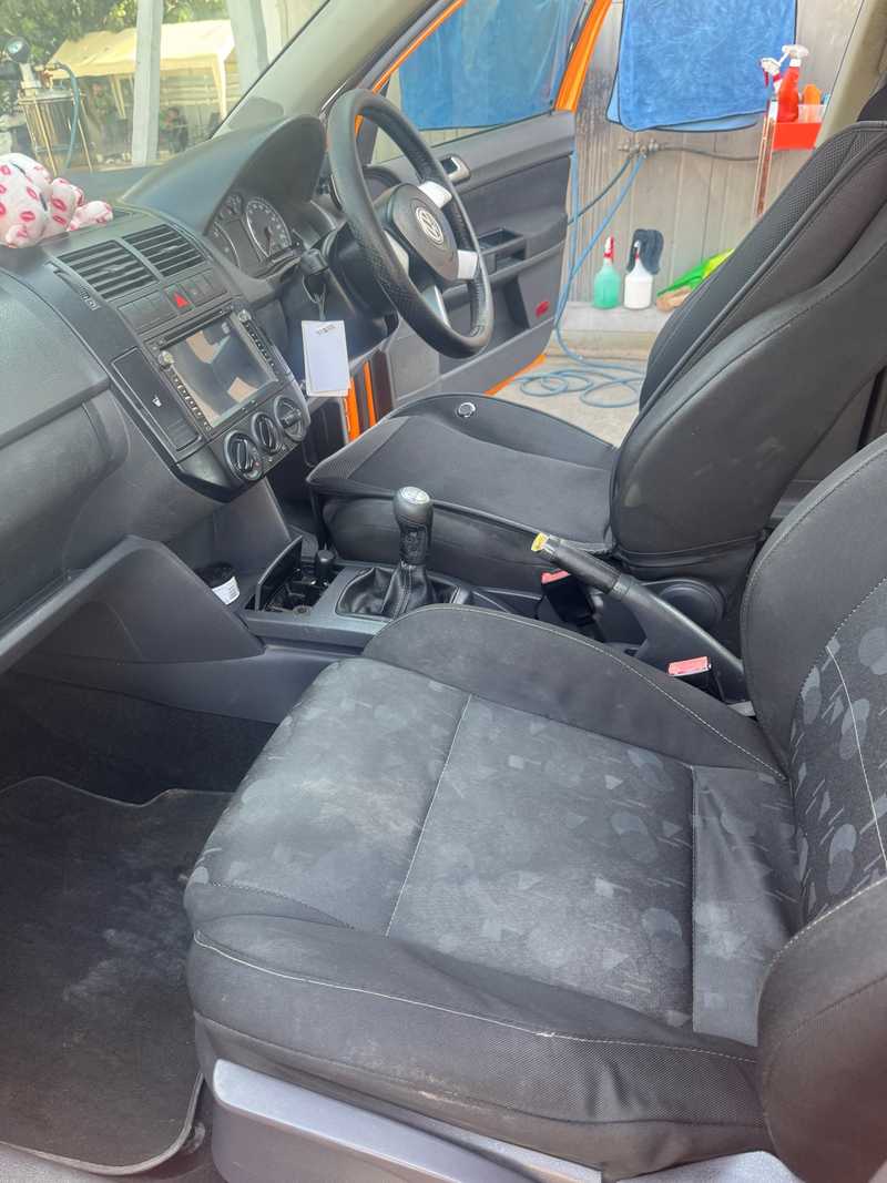 2007 Volkswagen Polo GTI 5,0L 2007 Cyprus