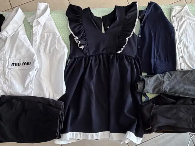 School uniform for 6 years old, Paphos — Paphos - Kato Paphos