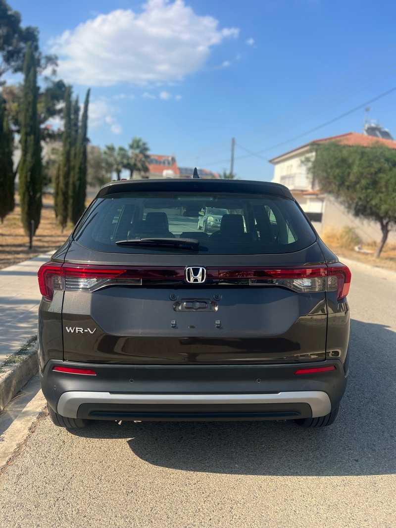2025 Honda WR-V 1,5L 2025 Cyprus