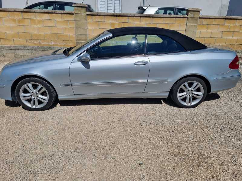 2005 Mercedes-Benz CLK-Class 1,8L 2005 Cyprus