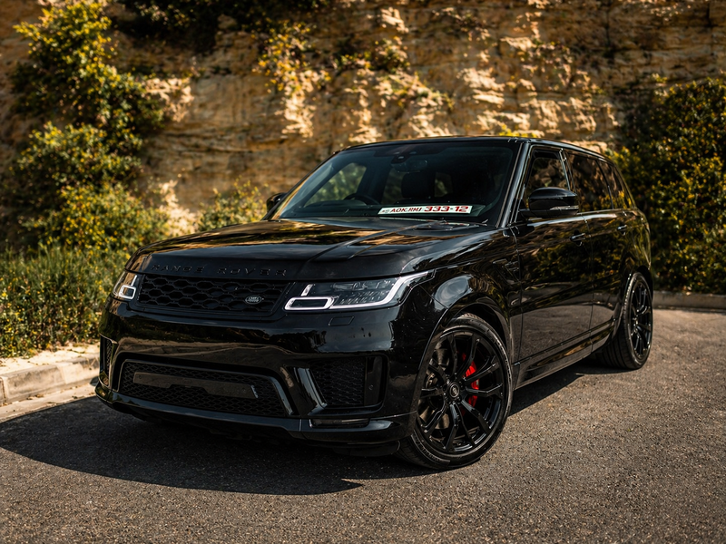 Land Rover Range Rover Sport 2,0L 2020