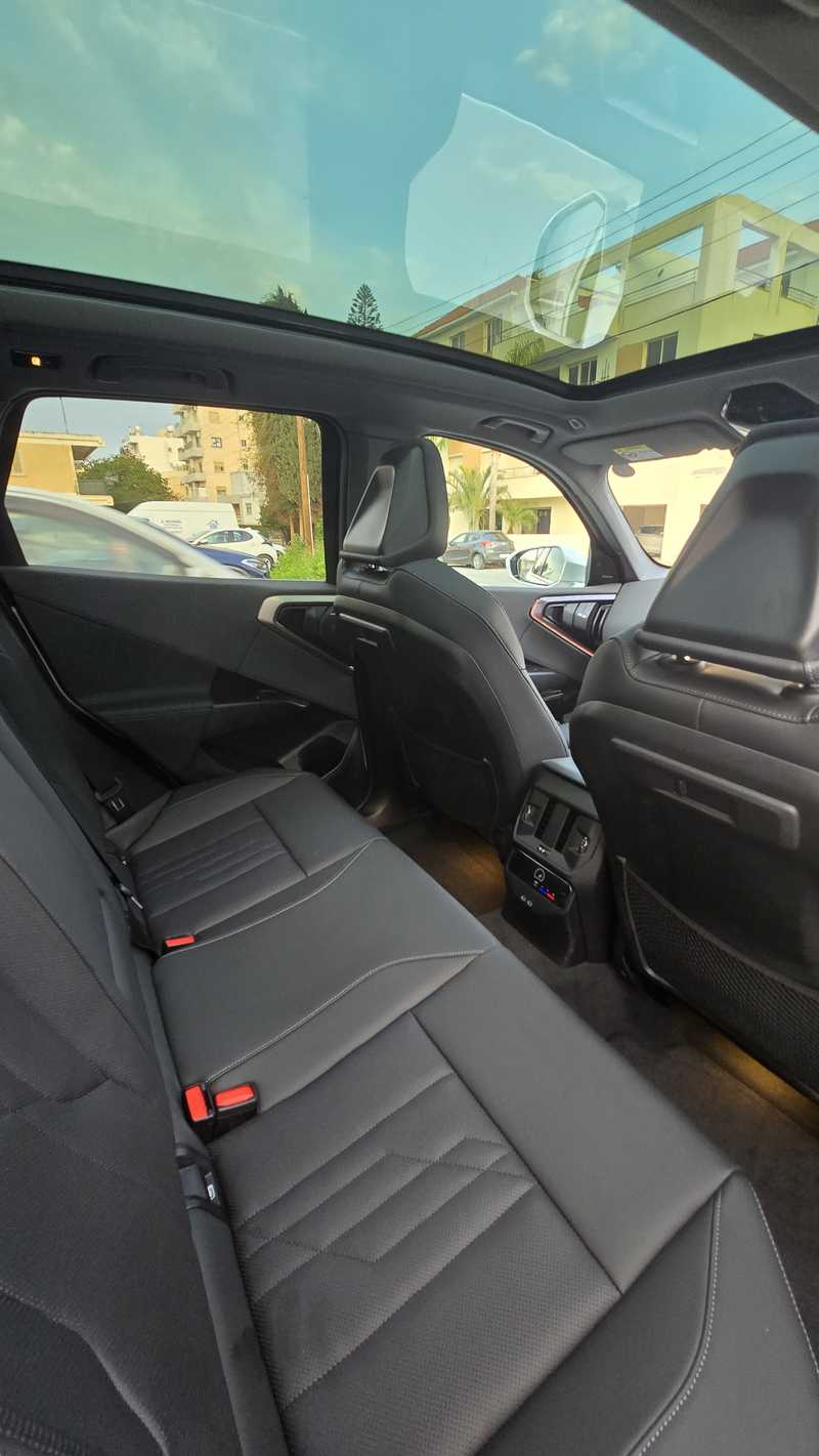 2025 BMW X3 2,0L 2025 Cyprus