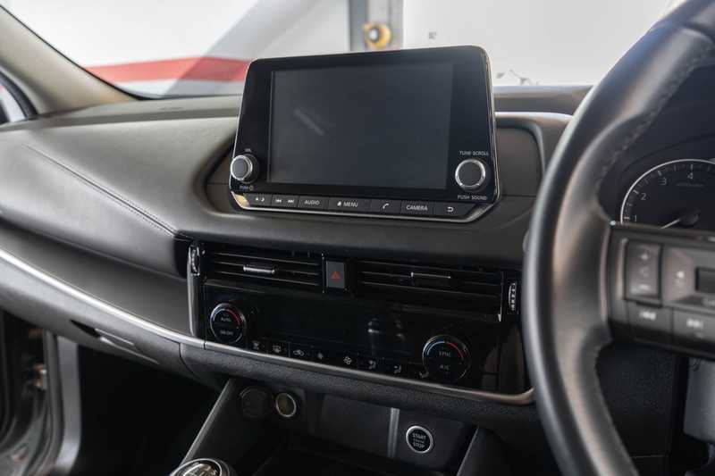2022 Nissan Qashqai 1,3L 2022 Cyprus