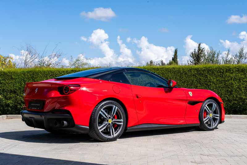 2022 Ferrari Portofino M 3,9L 2022 Cyprus