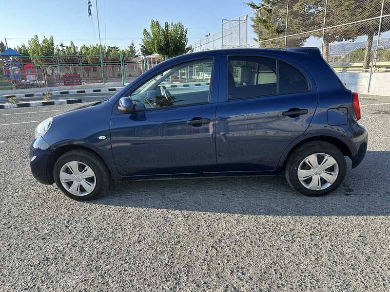 2022 Nissan March 1,2L 2022 Cyprus
