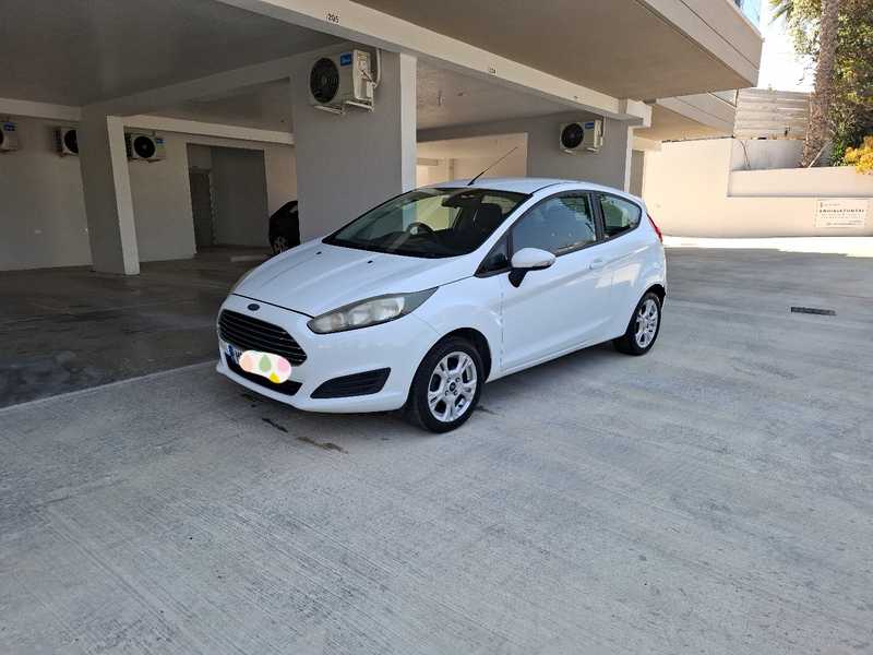 Ford Fiesta 1,5L 2014