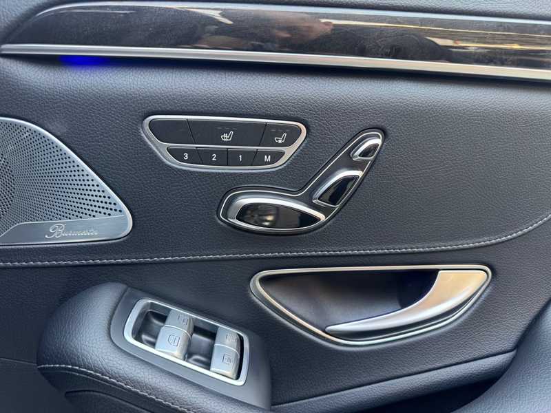 2016 Mercedes-Benz S-Class 3,0L 2016 Cyprus