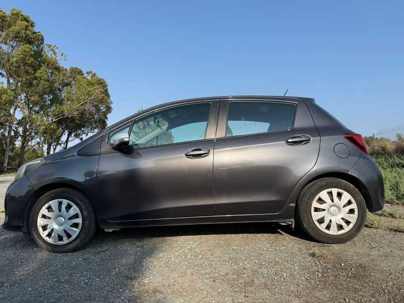 2015 Toyota Yaris 1,4L 2015 Cyprus
